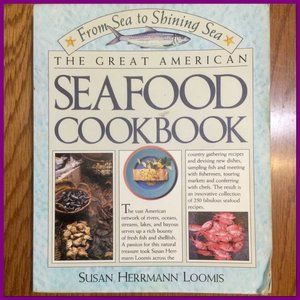 American Seafood Cookbook